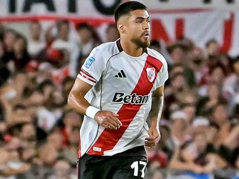 Paulo Díaz lidera masiva salida de futbolistas en River Plate