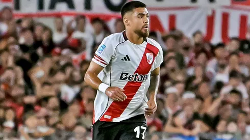 Paulo Díaz, uno de los 15 jugadores que se irá de River Plate.