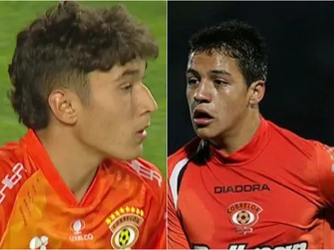 Debutó a los 16 años en Cobreloa: "Me dijeron que Alexis Sánchez..."
