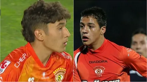 Camilo Orellana tiene 16 años y quiere su propio camino profesional. No el del tocopillano.