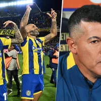 Ídolo de Rosario Central deja la grande por dichos contra Jorge Almirón