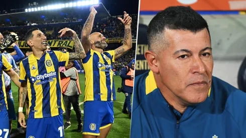 Carlos Quintana criticó a Almirón y lo culpó por sacarlo de Rosario Central