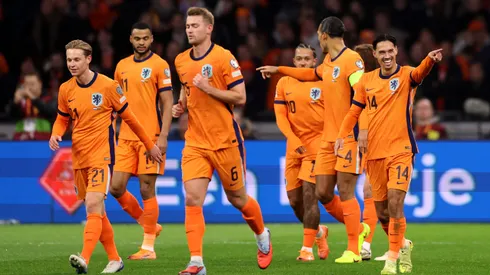 Unos renovados neerlandeses irán por dar el batacazo en Norteamérica.