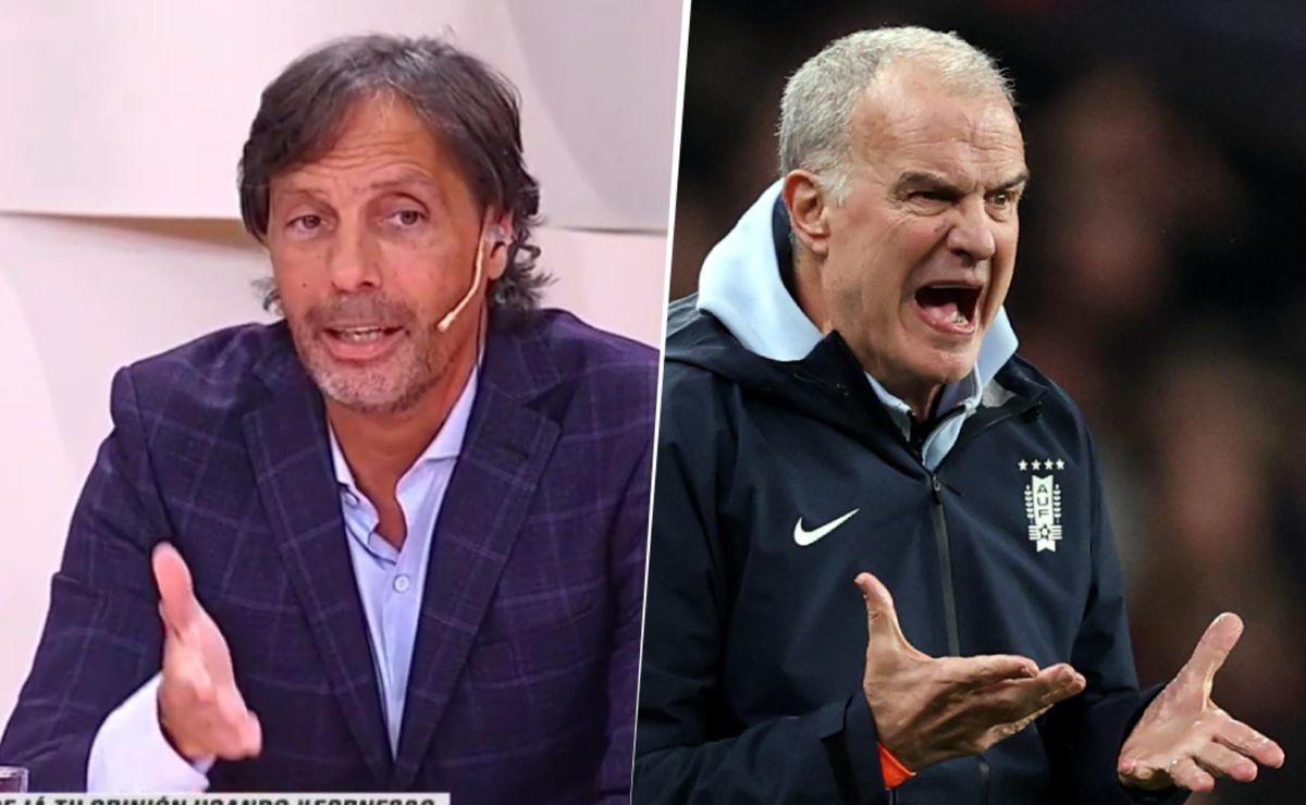 “No vuelvo”: Periodista pone su cargo a disposición si Marcelo Bielsa elimina a Argentina