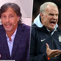 "No vuelvo": Periodista pone cargo a disposición si Bielsa elimina a Argentina