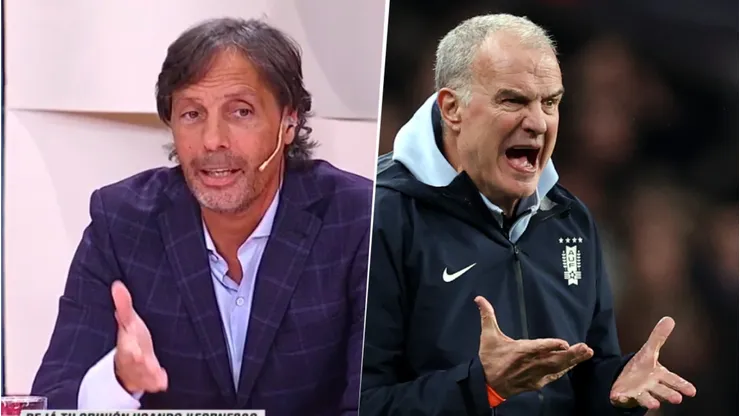Bielsa sufre insólito ninguneo en Argentina