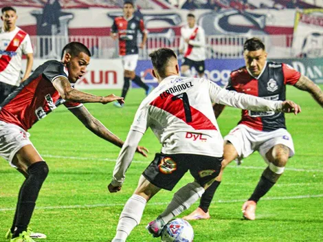 Tabla de Primera B: Curicó vence a Antofagasta y empate en Santa Cruz