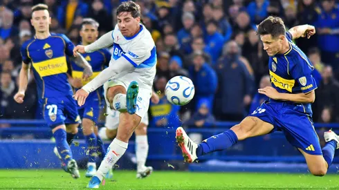 Clemente Montes tuvo su mejor semana como futbolista en Universidad Católica.