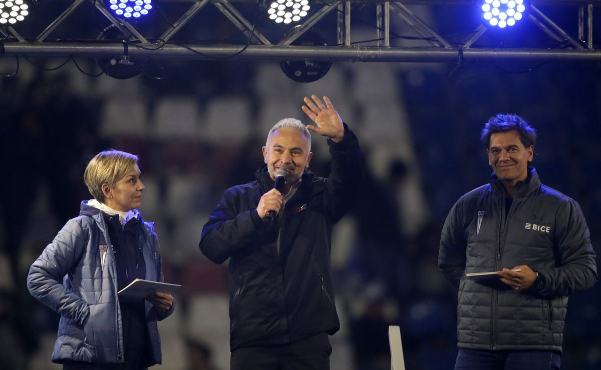 “Experiencia y Liderazgo”: Lautaro de Buin revela los motivos para fichar a Juvenal Olmos
