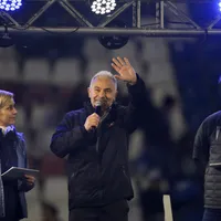 Lautaro de Buin revela los motivos para fichar a Juvenal Olmos