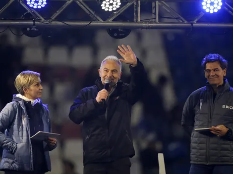 Lautaro de Buin revela los motivos para fichar a Juvenal Olmos