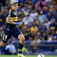 Boca Juniors rompe el deseo de Colo Colo con Carlos Palacios