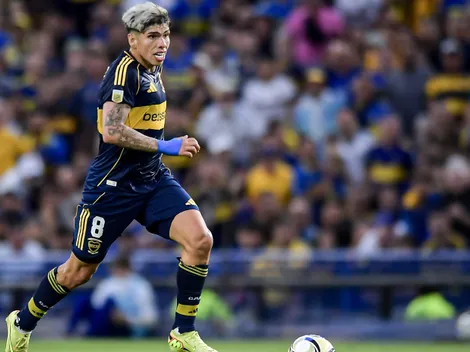Boca Juniors rompe el deseo de Colo Colo con Carlos Palacios