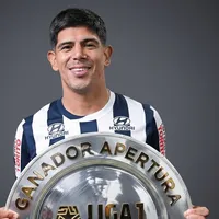 Pavez aborda su revancha en Perú tras Colo Colo: "Volví a disfrutar y..."