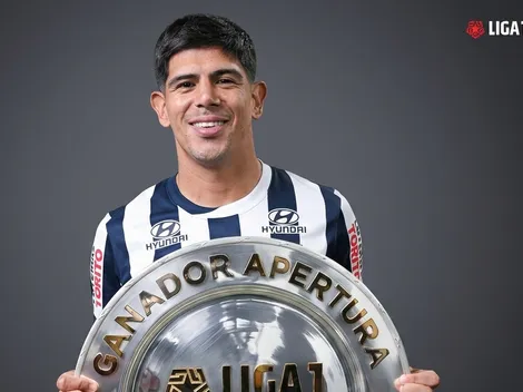 Pavez aborda su revancha en Perú tras Colo Colo: "Volví a disfrutar y..."