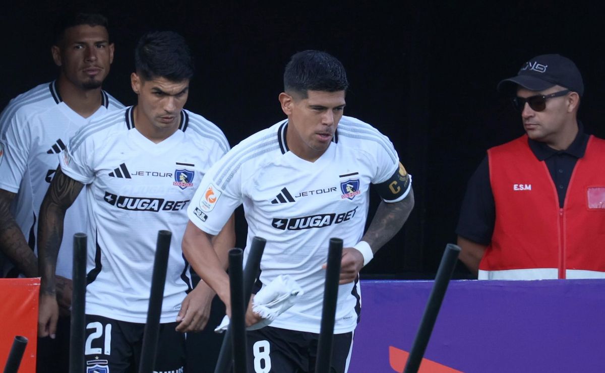 El desconocido lazo de Esteban Pavez con un pilar del Colo Colo 2026: “Fue muy parecido a lo que viví”