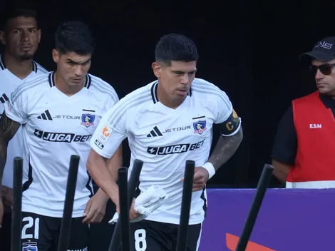 El lazo oculto de Esteban Pavez con un pilar del Colo Colo 2026: "Muy parecido a..."