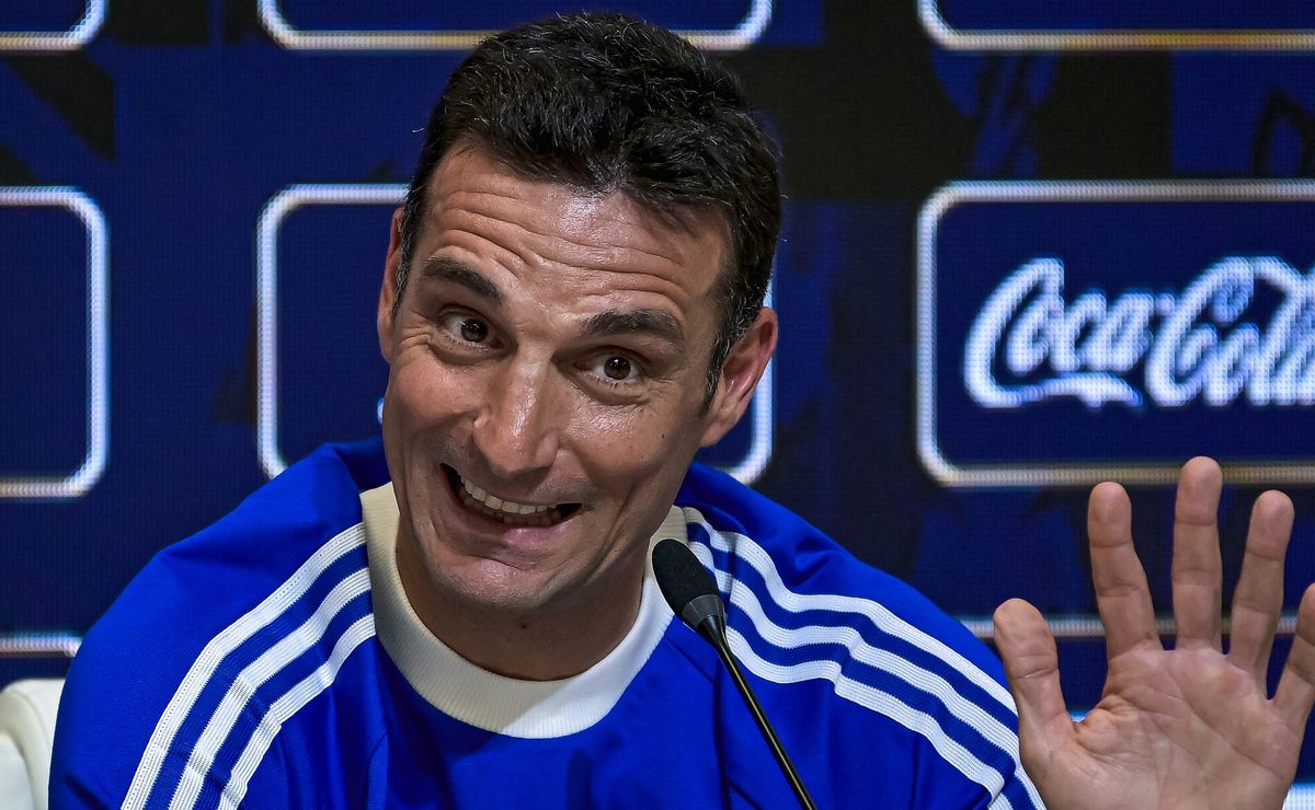 Lionel Scaloni enumera a los candidatos para ganar el Mundial 2026: “No sé ni cuántos nombré”