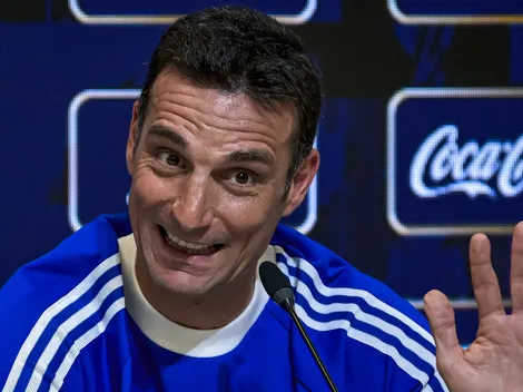 Lionel Scaloni enumera a los candidatos para ganar el Mundial 2026