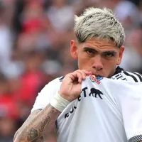 "Si Carlos Palacios vuelve a Colo Colo, no se va nunca más"