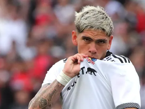 "Si Carlos Palacios vuelve a Colo Colo, no se va nunca más"