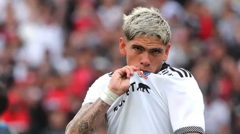 Carlos Palacios tiene la chance de volver a jugar en Colo Colo