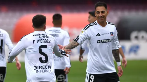Correa es el goleador del equipo, pero el penal corrió por cuenta del "5".