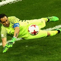 Bravo es muy grande: Portugal lo invita al amistoso contra Chile