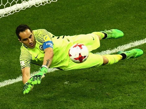 Bravo es muy grande: Portugal lo invita al amistoso contra Chile
