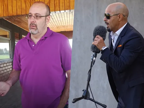 "Ese partido estaba arreglado": Fantasma Figueroa no suelta a Kiblisky