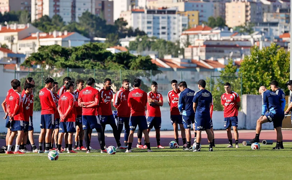 Thomas Gillier enfrenta a Portugal de Cristiano Ronaldo
