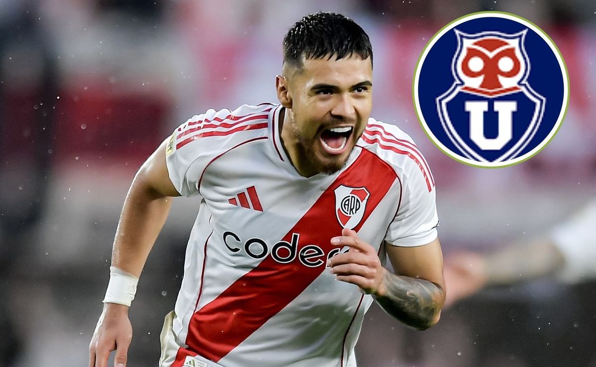 Atención, azules: una inesperada decisión de River abre una puerta soñada con Paulo Díaz