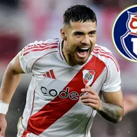 Sonríe la U: River Plate toma una decisión que acerca a Paulo Díaz