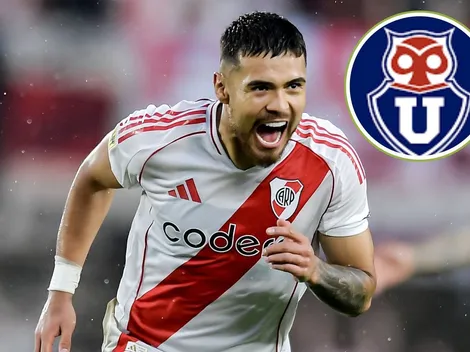 Sonríe la U: River Plate toma una decisión que acerca a Paulo Díaz