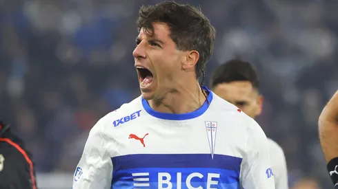 Clemente Montes es un jugador muy determinante en la Católica.
