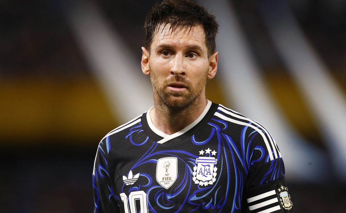 A semanas del Mundial: Messi queda fuera del próximo partido de Argentina contra Honduras