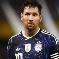 Confirman baja de Messi para el amistoso ante Honduras