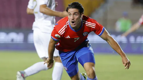 Clemente Montes jugó el Preolímpico en 2024 con la Roja.