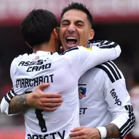 Barticciotto no duda: "Colo Colo es el mejor equipo y lo ha demostrado"