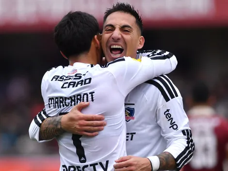 Barticciotto no duda: "Colo Colo es el mejor equipo y lo ha demostrado"
