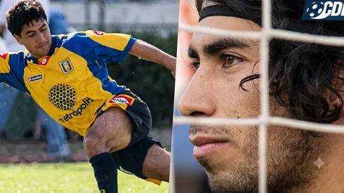 La recordada perla de rabona a Johnny Herrera.