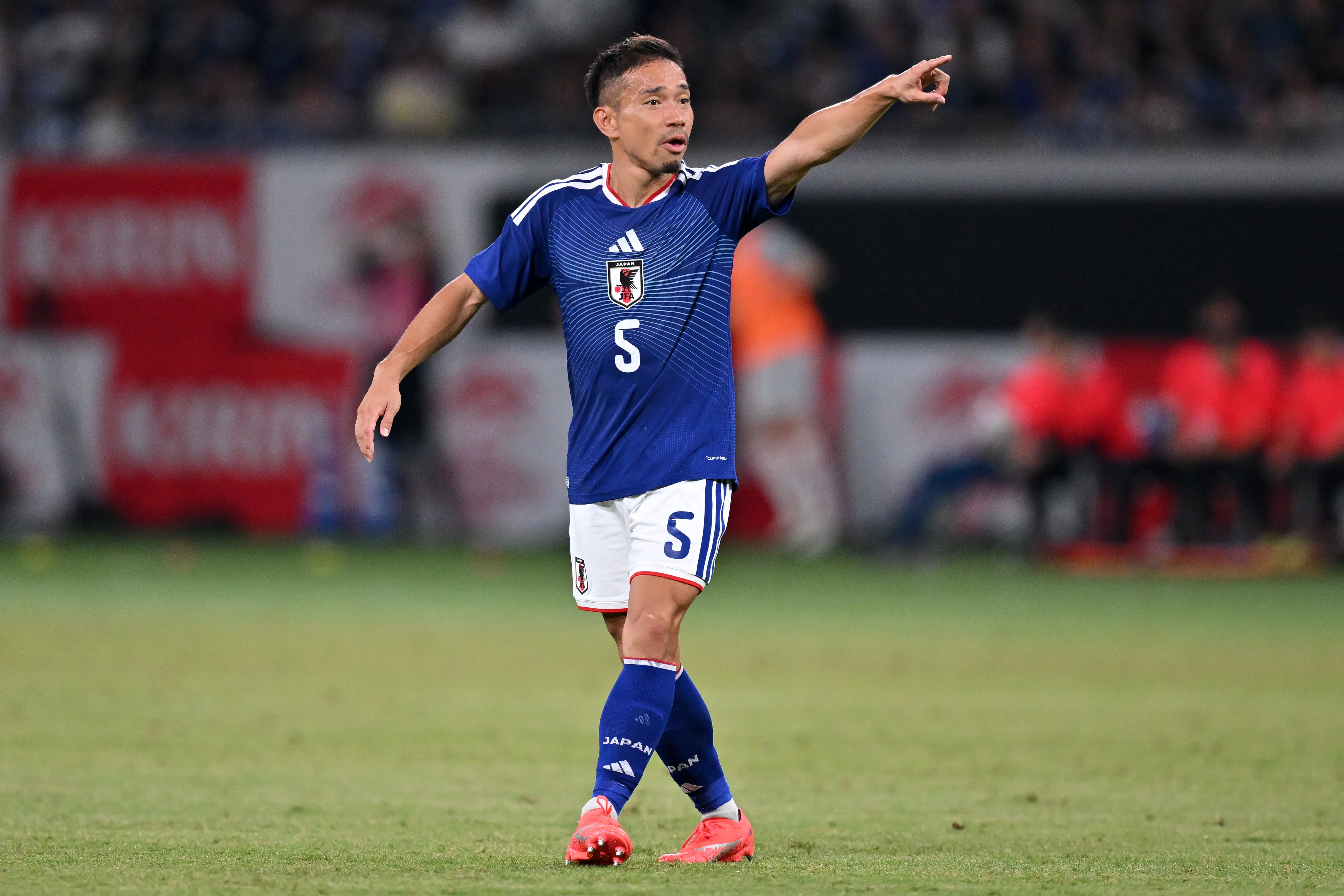 Yuto Nagatomo puede entrar en la élite del fútbol mundial | Getty Images
