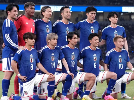 Guía completa de Japón: rivales, nómina, cómo juegan y más