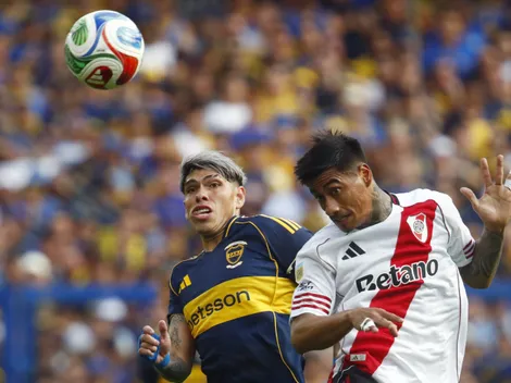 La reacción en Boca Juniors ante la posible salida de Carlos Palacios