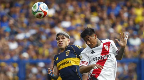 Palacios podría dejar Boca Juniors en el segundo semestre