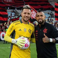 El especial recuerdo de Diego Alves sobre Arturo Vidal