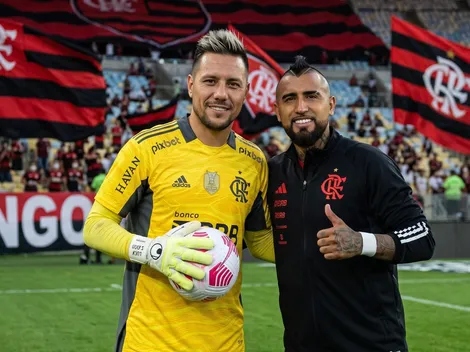 El especial recuerdo de Diego Alves sobre Arturo Vidal