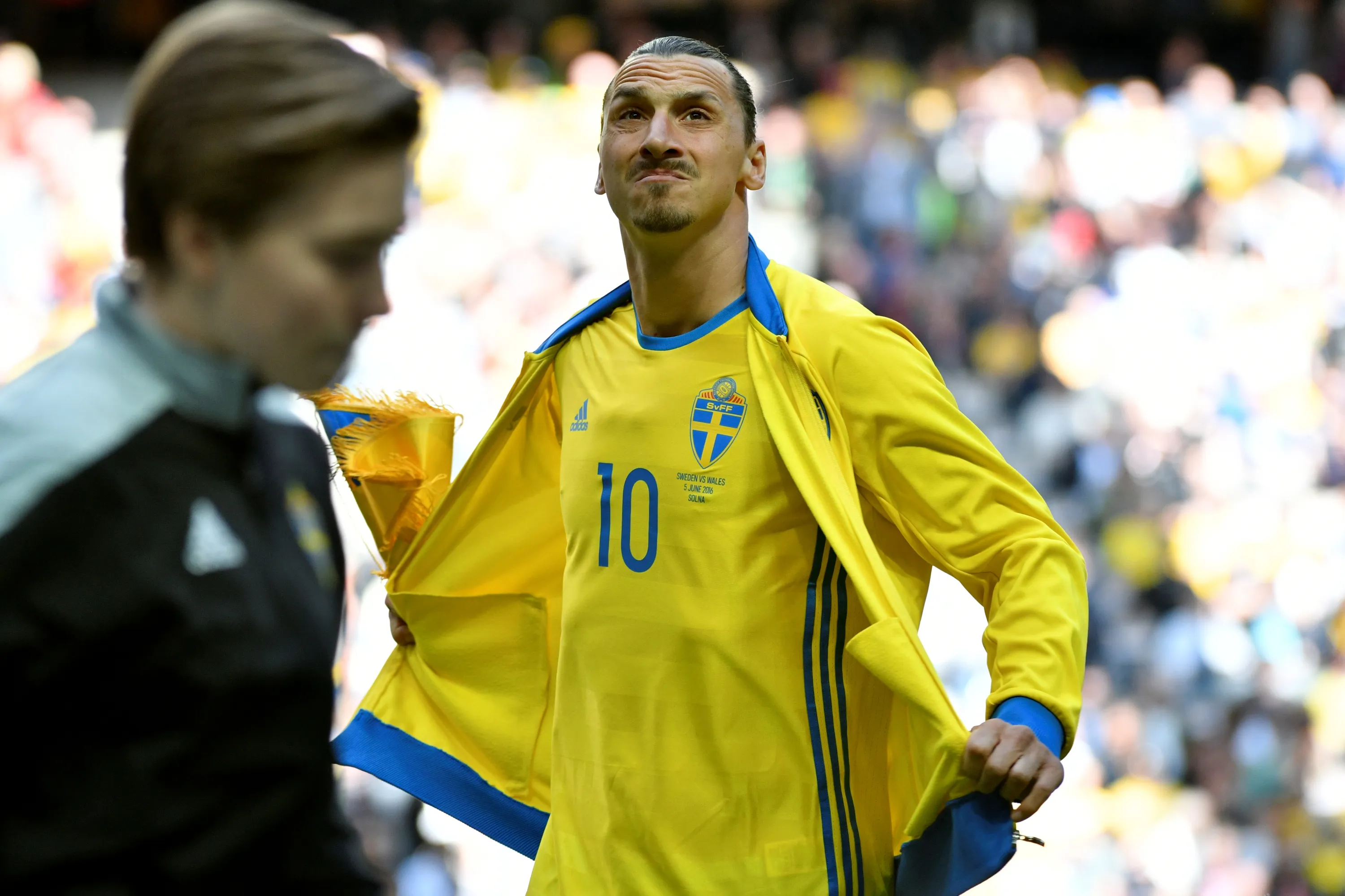 Ibrahomovic: simplemente un hiper mega crack | Getty Images