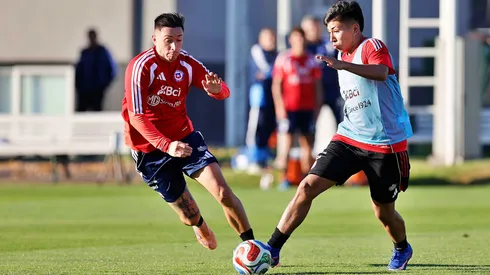 La Selección Chilena no podrá jugar el amistoso con Congo en España.