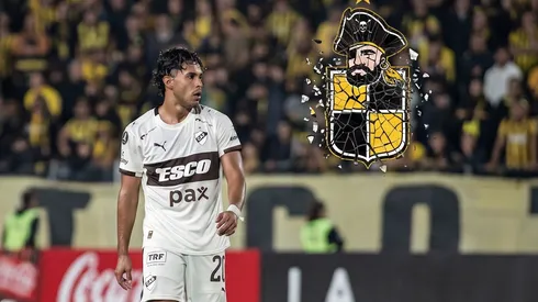 Pablo Ferreira mostró mucha confianza, a su vez que confesó no saber nada de los aurinegros.